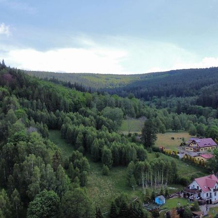 Świeradów-Zdrój Strefa Ciszy -Lawenda 아파트 외부 사진